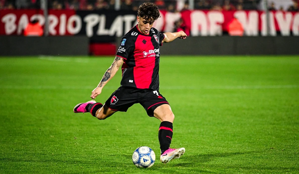 Newells venció 2-0 a Riestra por el Torneo Clausura