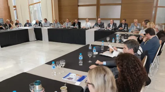 Pymes de la construcción del país se reunieron en San Juan