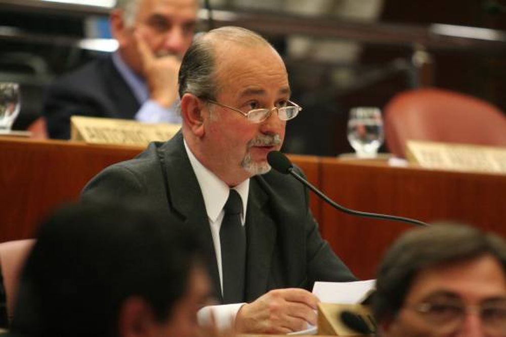 Coll sigue apostando a la vicepresidencia para Gioja