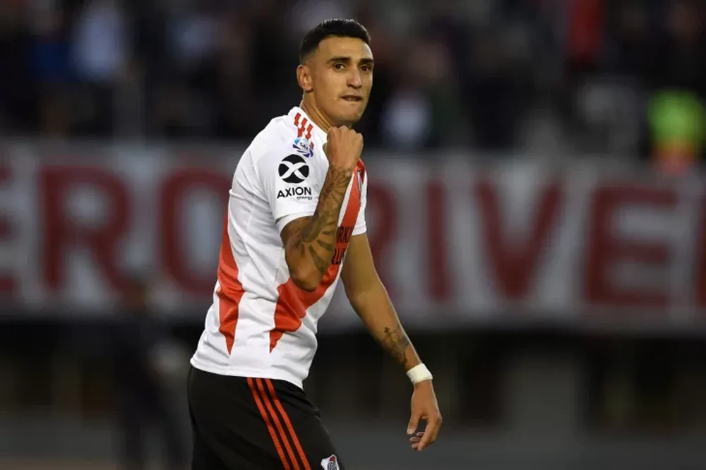 Matías Suárez será operado y se pierde el resto del campeonato