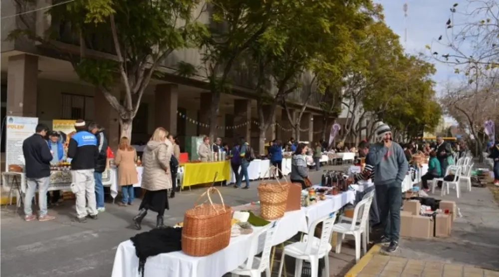 Este jueves regresa la feria de la economía social y solidaria