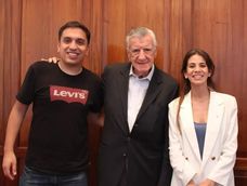 ¿Gioja rompió con La Cámpora? Las versiones de un movimiento en el Senado