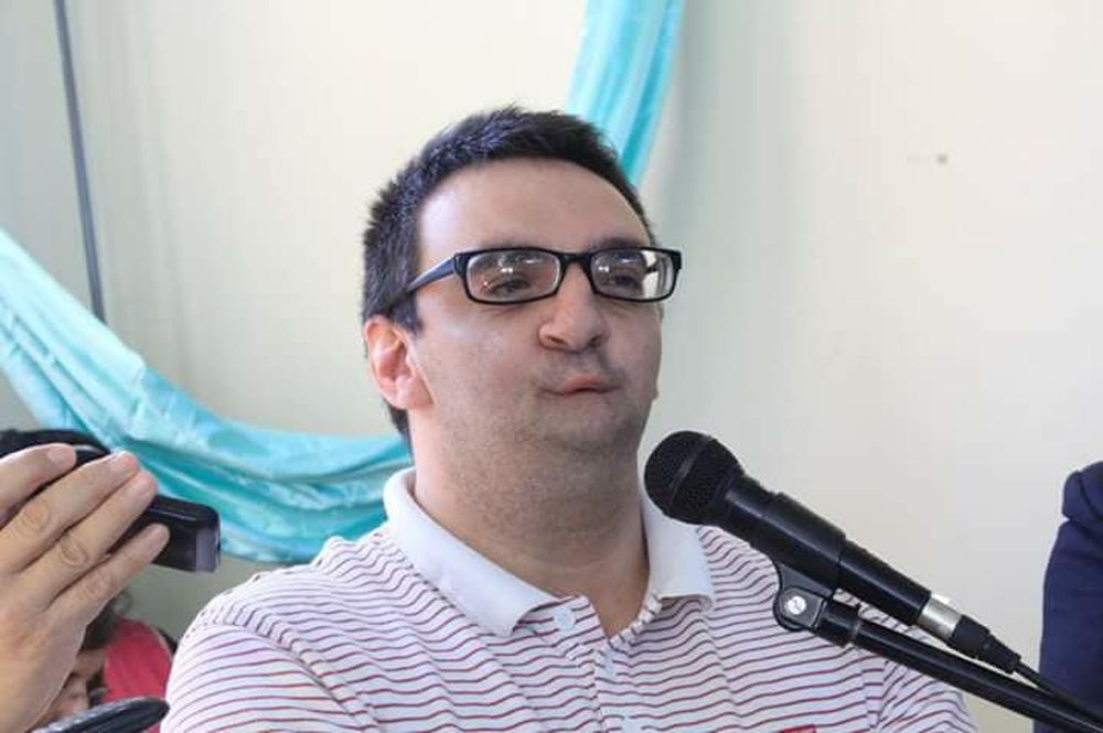 Otro sanjuanino fue designado para ocupar un cargo nacional