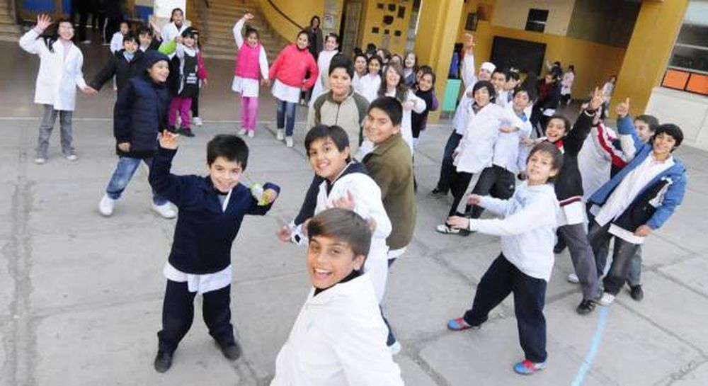 Segunda parte de clases con 4 fines de semana largos