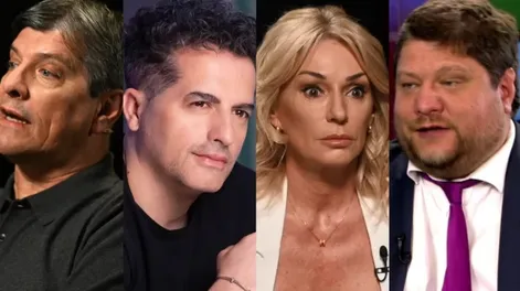 Los sentidos posteos de periodistas y famosos para despedir a Jorge Lanata