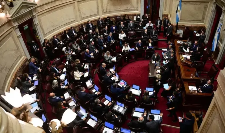 La dieta de senadores en alza: Uñac, Giménez y Olivera pasarán a cobrar más de $10 millones