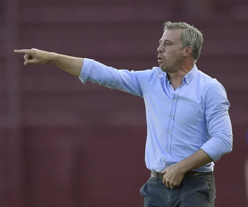 Pusineri y un final cantado