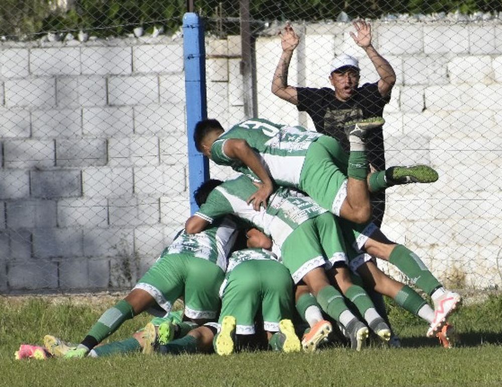 Sportivo se dio el gusto