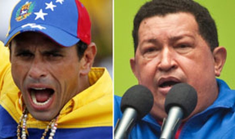Bajo la mirada de América, Venezuela elige presidente