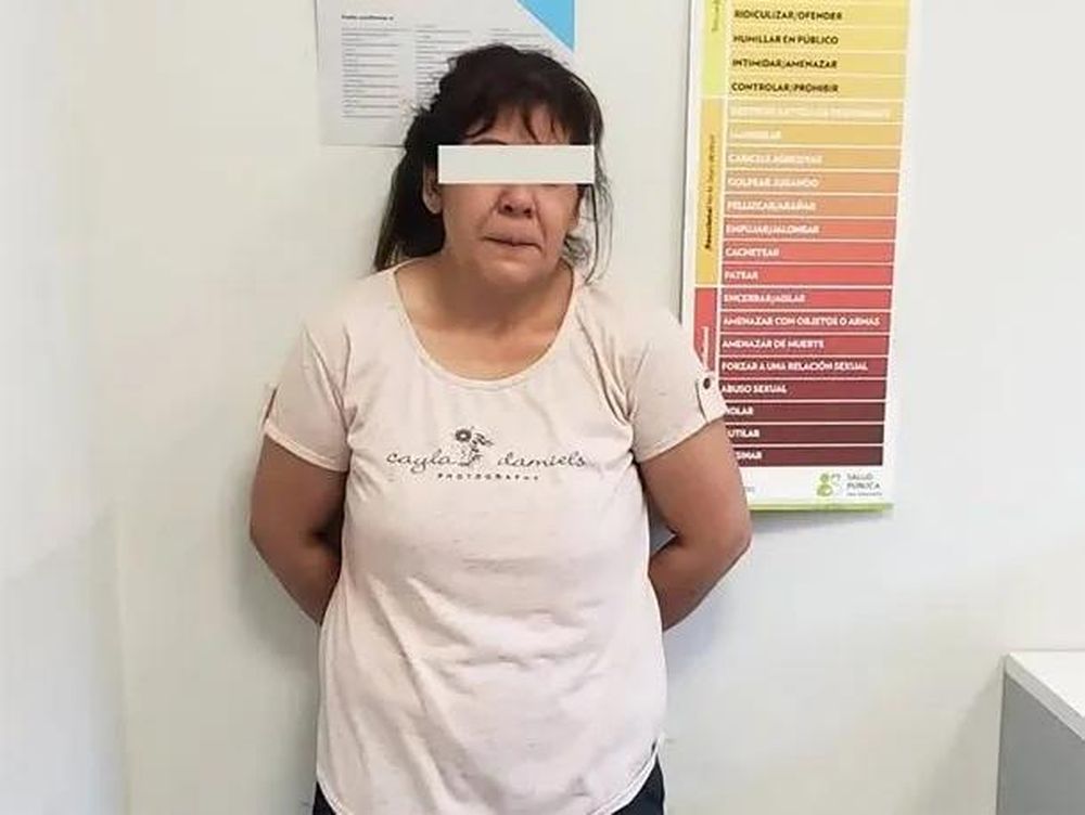 Una mujer se entregó tras confesar el crimen de su expareja: “Yo lo maté”