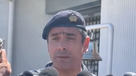 El capitán del Puerto de Coquimbo sobre el hallazgo de un cuerpo: “No les puedo decir si es Alejandro o no”