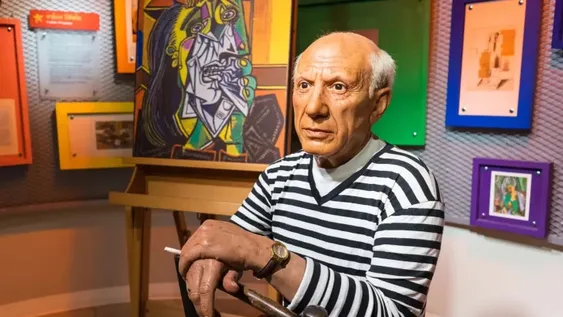 Recuperan cuadros de Picasso y Chagall que habían sido robados hace 10 años