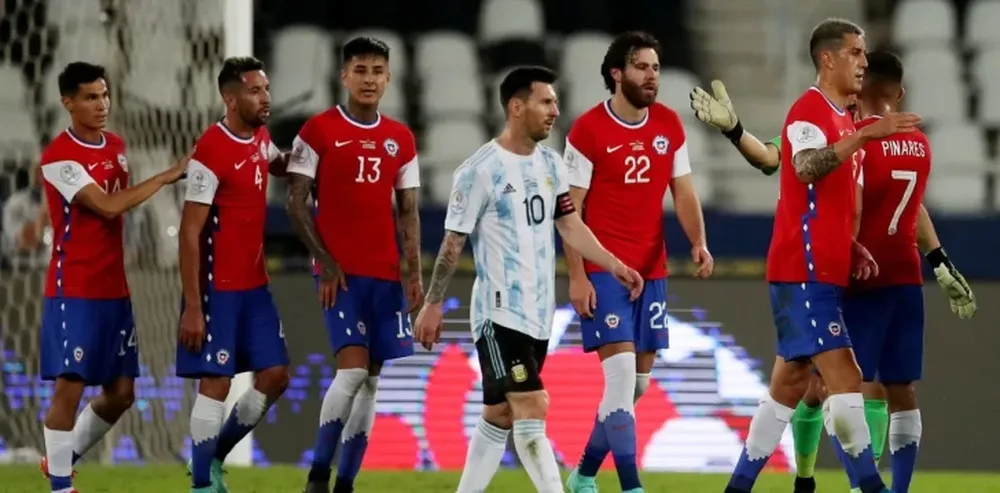 Messi, con bronca: “Faltó tranquilidad”