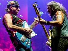 La Renga tocará en noviembre en Mendoza. La Renga tocará en noviembre en Mendoza.