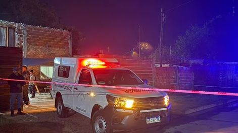 Horror en Chaco: asesinó a su padre y escondió el cuerpo en la heladera de su casa