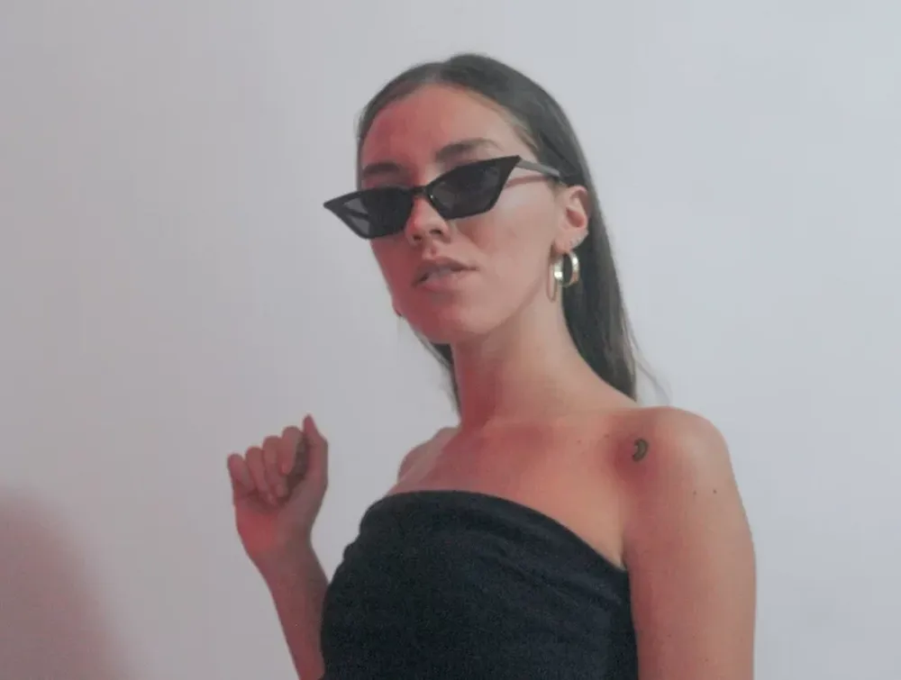 “Sola en la ciudad”, el estreno de Luli Gon