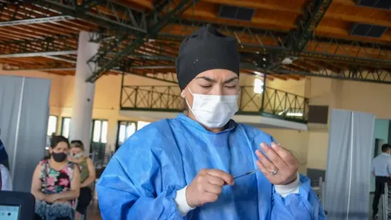 San Juan llegó a 1.000.000 de dosis de vacunas contra el coronavirus colocadas