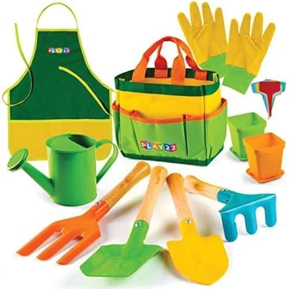 Set de herrramientas para Ni&ntilde;os. Fr&aacute;vega. $89700