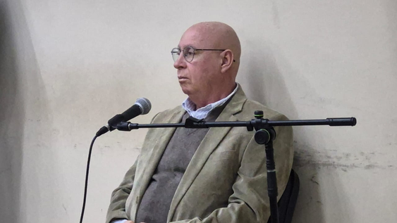 EnriqueMattar, juez de Faltas.