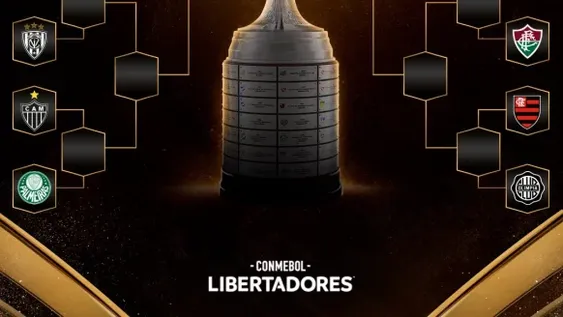 Octavos de la Libertadores: Boca va ante Nacional de Uruguay y a River le tocó Inter de Brasil