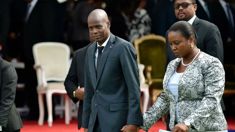 El Gobierno argentino repudió el asesinato del presidente de Haití