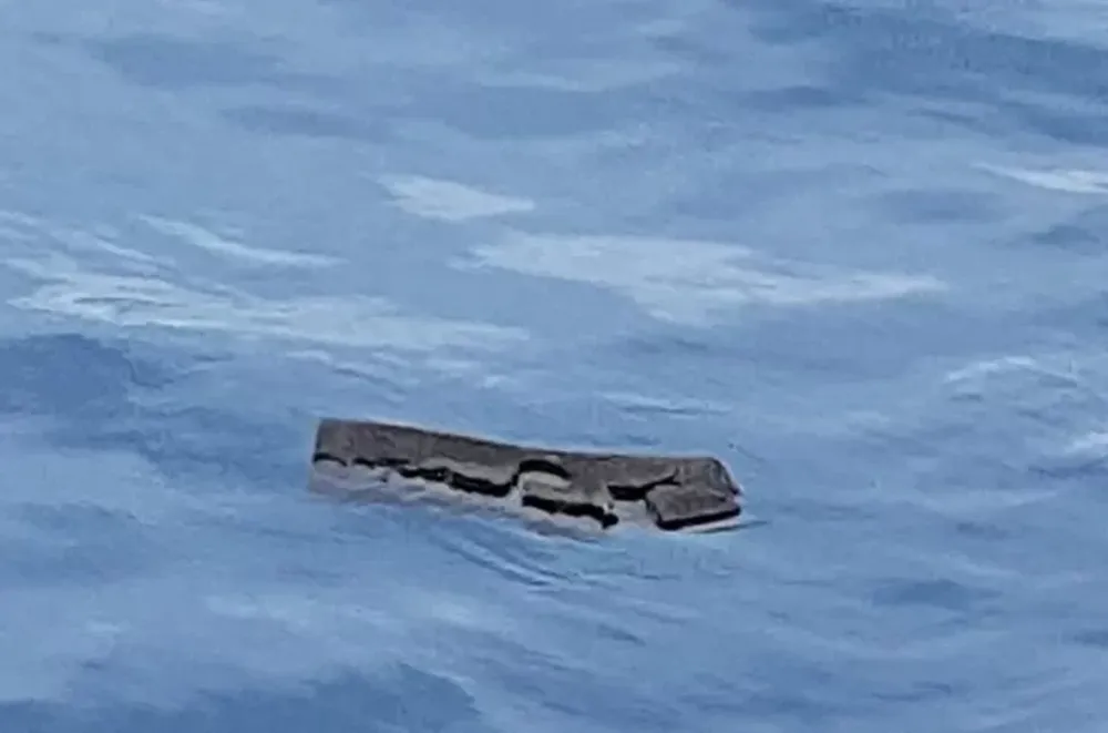 Creen haber hallado restos del avión que desapareció en Chile