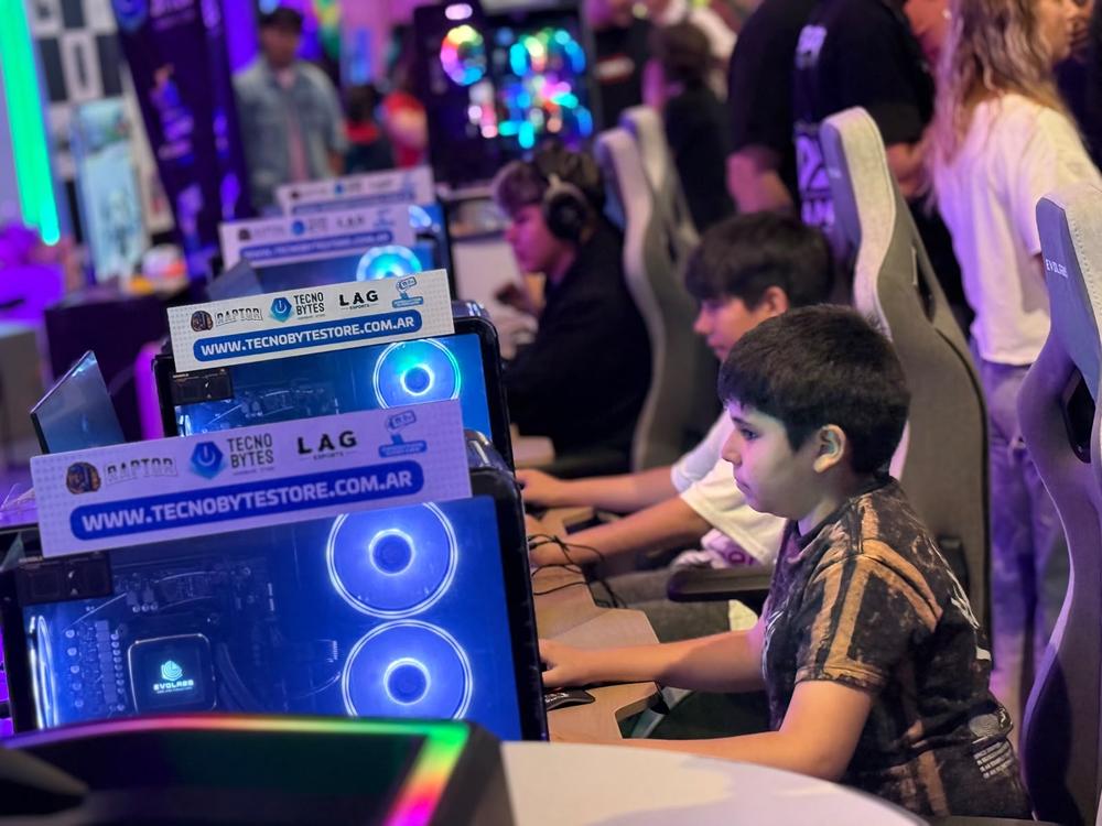 Los E-Sports, un universo creciente que re&uacute;ne a gamers de todas las edades