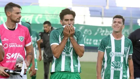 Desamparados igualó con Huracán Las Heras y sigue sin ganar en la temporada