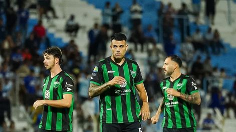 Respuestas. San Martín cambió todo en la semana y este sábado ante Midland relanzará su temporada.