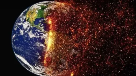 Un grupo de científicos reveló cuándo será el fin del mundo y espantaron a la población