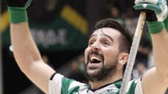 Sporting finalista en Portugal