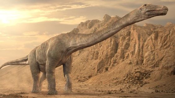 El estrés habría afectado la reproducción de los últimos titanosaurios de Europa