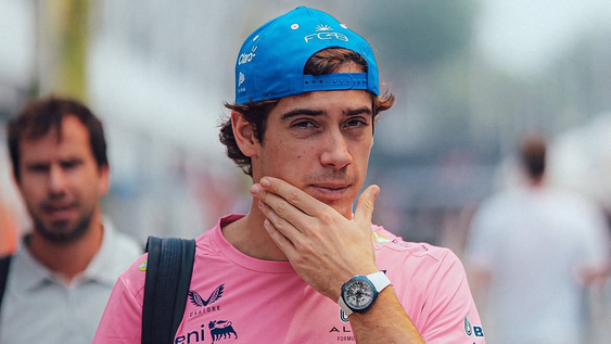 Colapinto mejoró en Singapur: quedó muy cerca de Gasly, terminó 11° y largará desde la sexta fila en la Sprint.