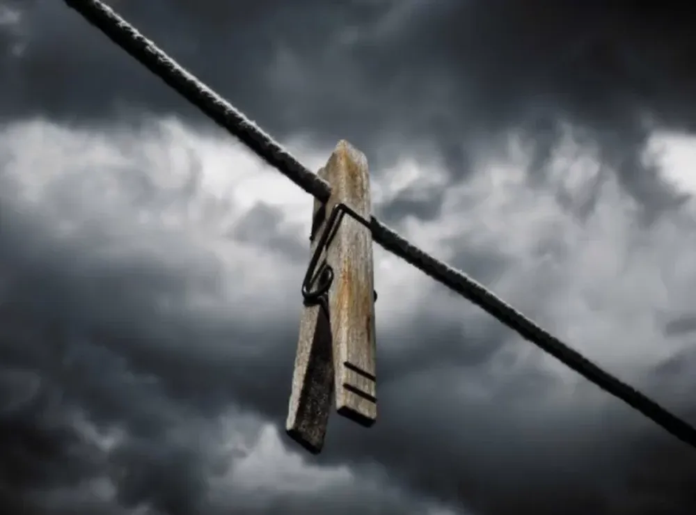 Cuatro meses de prisión por robar una remera y un toallón de una soga