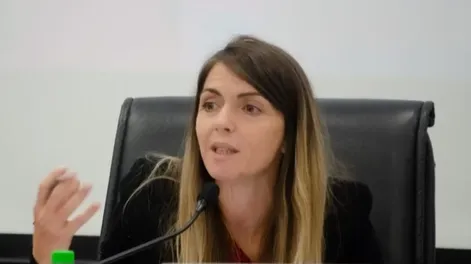 “Nadie me trajo información de que había barrabravas”, dijo la jueza Karina Andrade