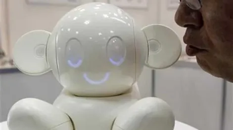 Japón presenta robots que conversan, juegan y encuentran objetos