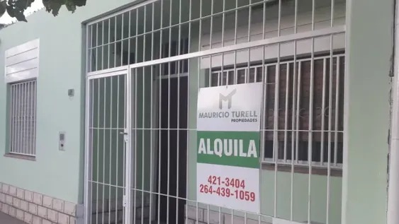 Ahora alquilan casas con fin comercial para obtener una mejor rentabilidad