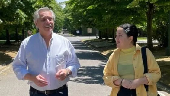 “Cristina y yo no somos iguales, pero el que decide al fin soy yo”