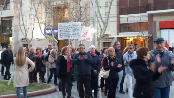 San Juan también pidió por el desafuero de Cristina Fernández