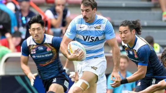 Los Pumas, cal y arena