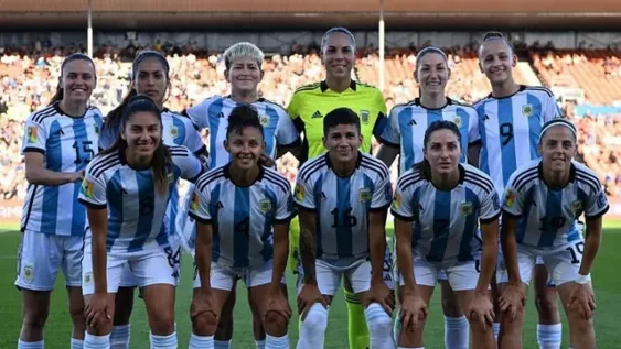Argentina se despide con Perú antes del Mundial