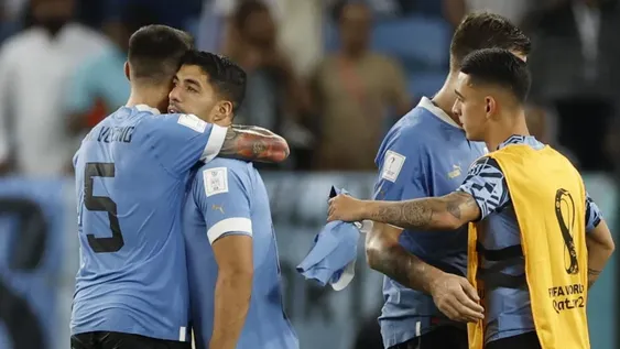 Uruguay, condenado por sus goles