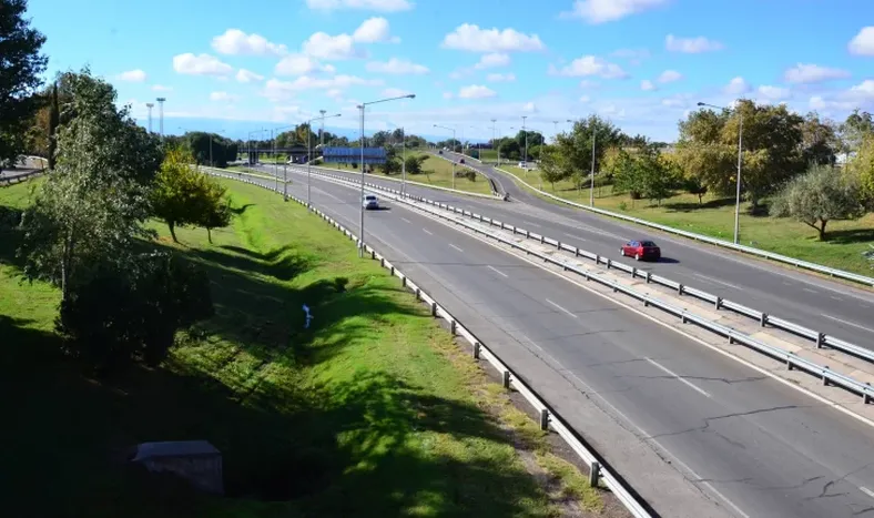 Anuncian cortes programados en la Avenida Circunvalación por obras de mantenimiento