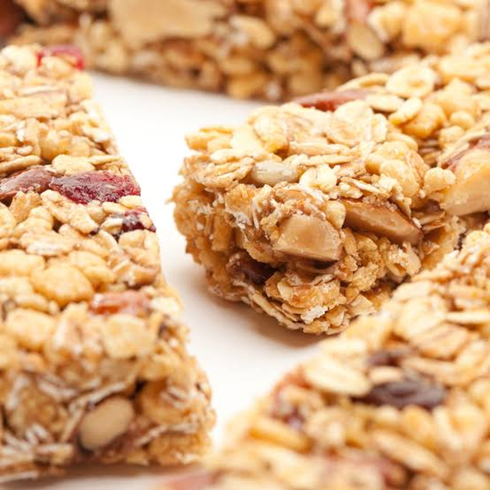 Cómo hacer barritas de cereal caseras: receta fácil, saludable y sin horno