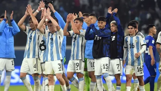 Argentina logró una esforzada victoria