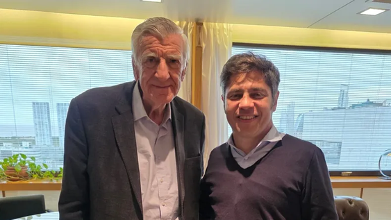 gioja se saco una foto con kicillof para contrapesar el lanzamiento presidencial de unac y volvio a sacudir la interna