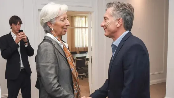 El FMI aprobó otro desembolso para Argentina por u$s10.870 millones