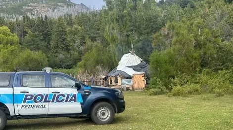 Recuperaron restos fósiles que eran vendidos por redes sociales en Río Negro