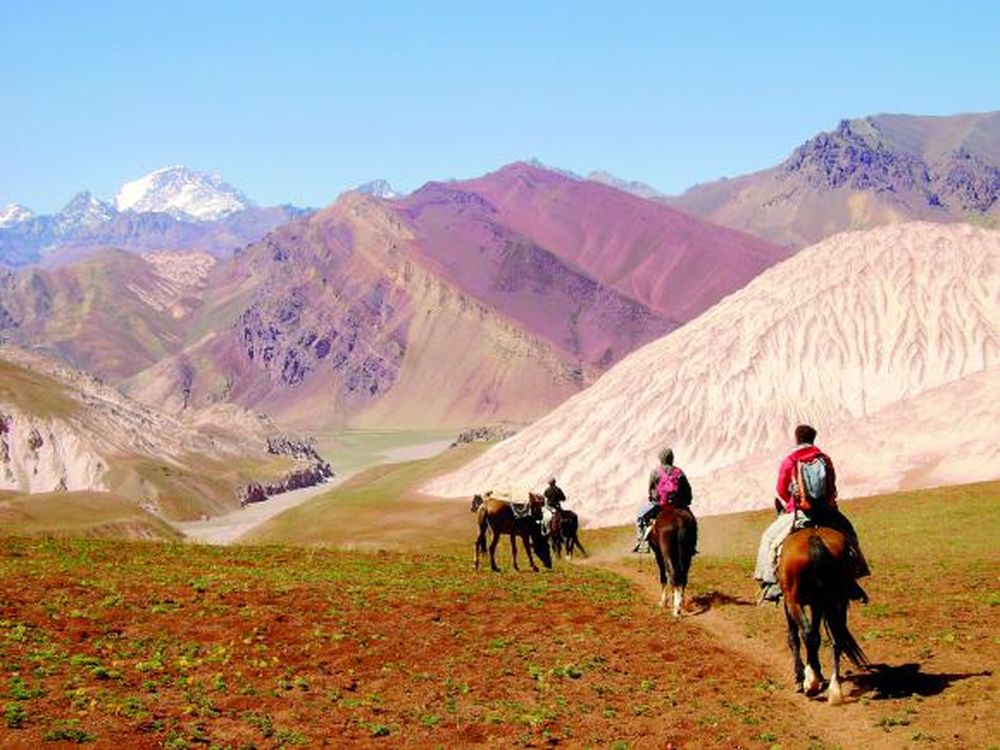 Escapada minera de Semana Santa