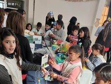 solidaridad en angaco: donaron materiales didacticos a la escuela de educacion especial teresa de asencio solidaridad en angaco: donaron materiales didacticos a la escuela de educacion especial teresa de asencio